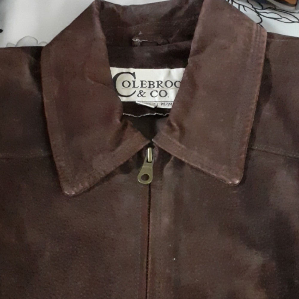 Colebrook & Co jacket